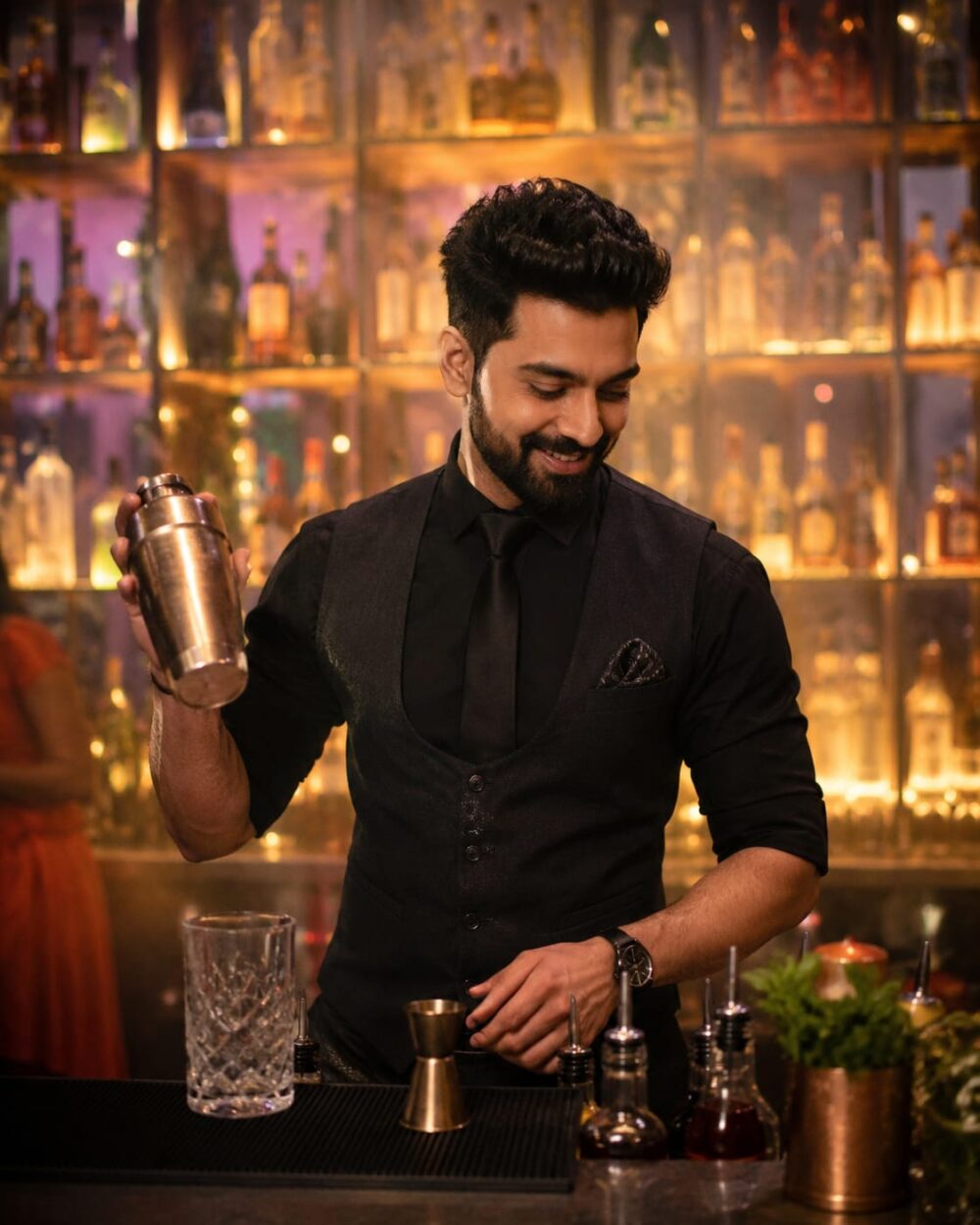Bartender