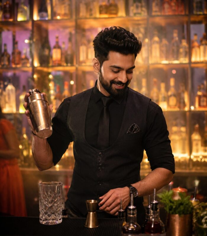 Bartender