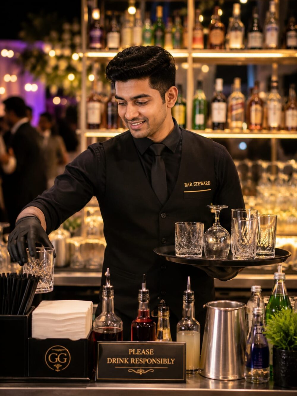 Bar Steward
