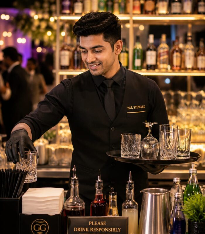 Bar Steward