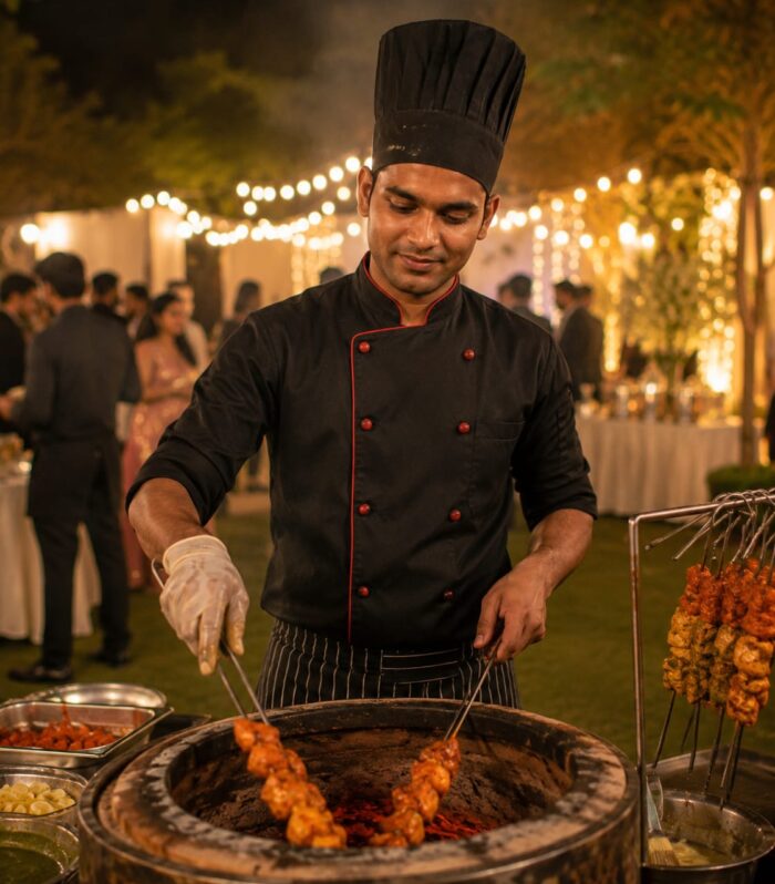 Tandoor Chef