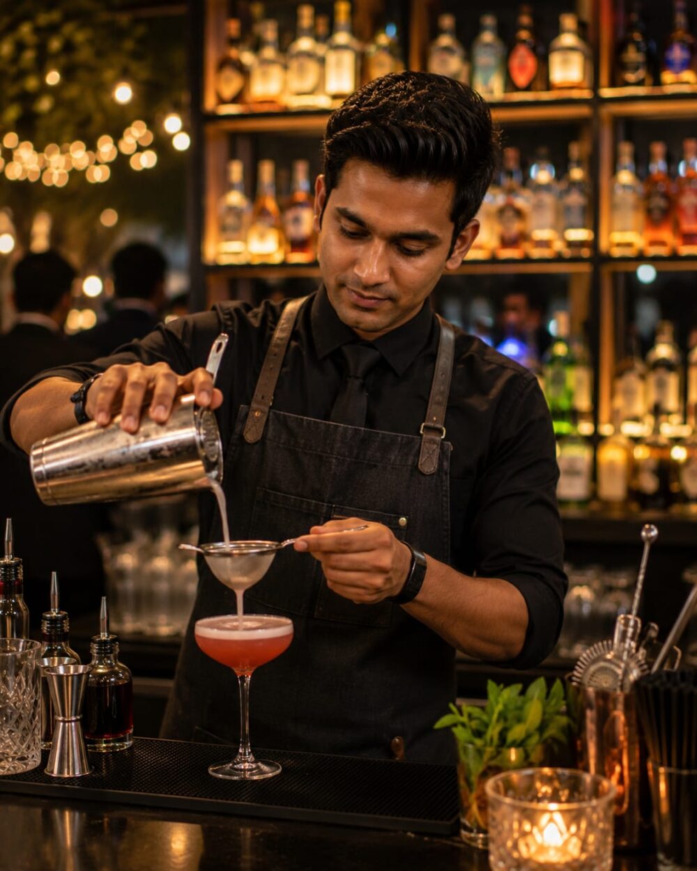 Premium Mixologist