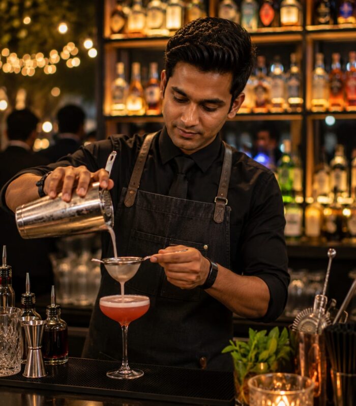 Premium Mixologist