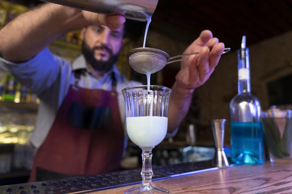 Premium Mixologist