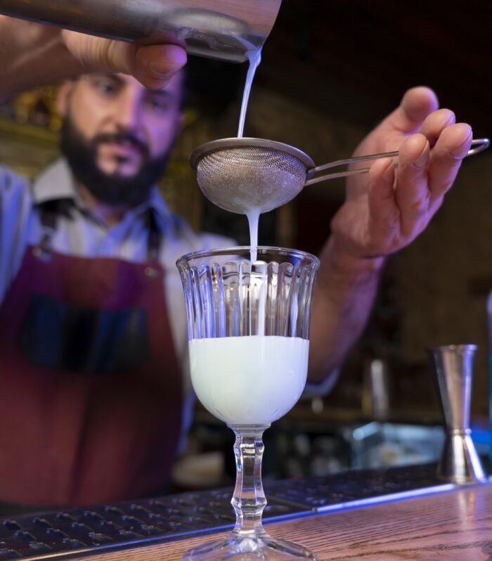 Premium Mixologist