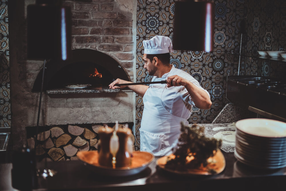 Tandoor Chef