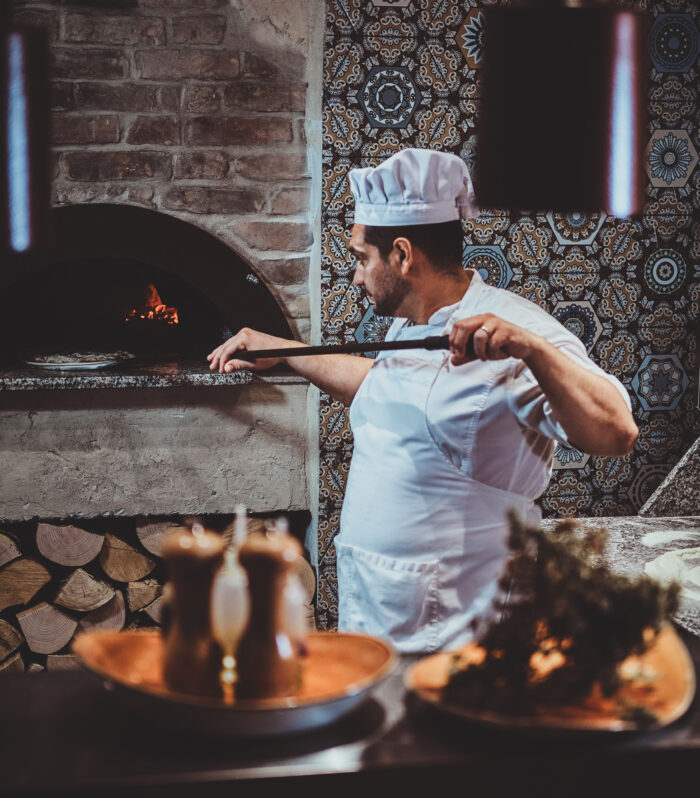 Tandoor Chef
